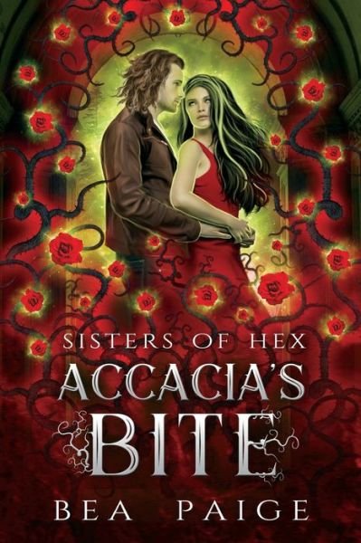 Cover for Bea Paige · Accacia's Bite (Pocketbok) (2019)