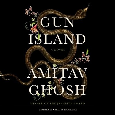 Gun Island - Amitav Ghosh - Musiikki - Blackstone Publishing - 9781094068817 - tiistai 10. joulukuuta 2019