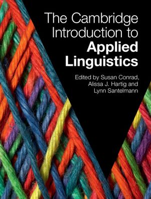 Cover for Susan Conrad · The Cambridge Introduction to Applied Linguistics (Paperback Book) (2020)