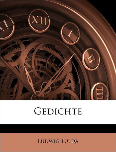 Cover for Fulda · Gedichte (Book)