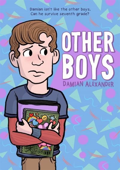 Cover for Damian Alexander · Other Boys (Paperback Book) (2021)