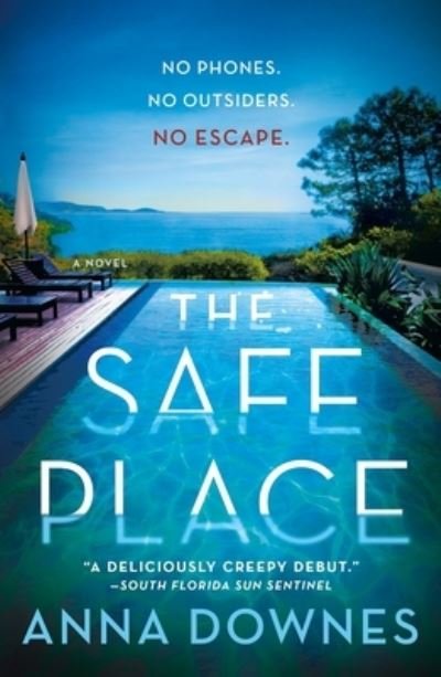 Cover for Anna Downes · The Safe Place: A Novel (Paperback Book) (2021)