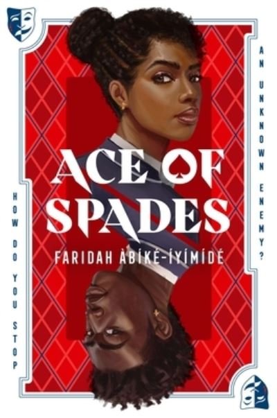 Cover for Faridah Abike-Iyimide · Ace of Spades (Hardcover bog) (2021)