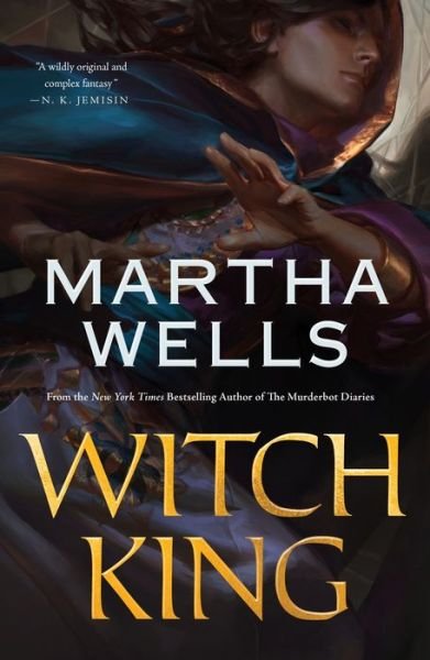 Witch King - The Rising World - Martha Wells - Bøker - St Martin's Press - 9781250826817 - 19. august 2024