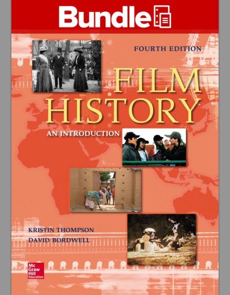 Cover for Kristin Thompson · Gen Combo Looseleaf Film History: An Introduction; Connect Access Card (Book) (2018)