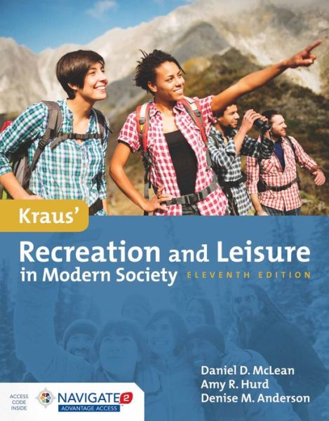 Cover for Daniel McLean · Kraus' Recreation  &amp;  Leisure In Modern Society (Hardcover Book) [11 Revised edition] (2017)