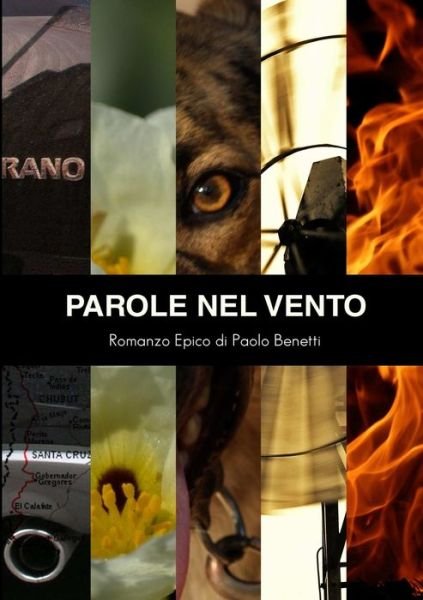 Cover for Paolo Benetti · Parole Nel Vento (Book) (2013)