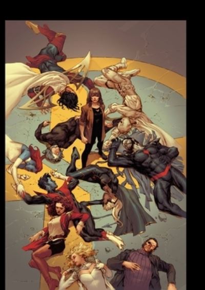 Inferno by Jonathan Hickman - Jonathan Hickman - Livros - Marvel Comics - 9781302932817 - 19 de abril de 2022