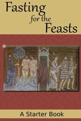Cover for Pani Marianna Bannon · Fasting for the Feasts (Taschenbuch) (2013)