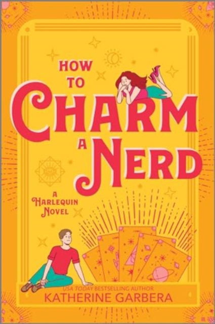 Cover for Katherine Garbera · How to Charm a Nerd (Paperback Book) (2024)