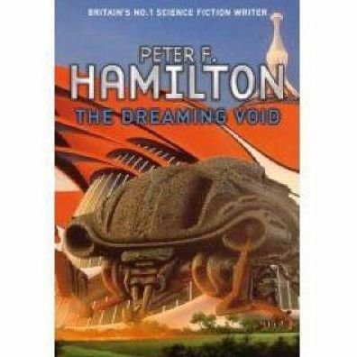 Cover for Peter F. Hamilton · The dreaming void (mac) (Bok) [1. utgave] [Ingen] (2007)