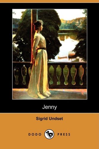 Cover for Sigrid Undset · Jenny (Dodo Press) (Taschenbuch) (2008)
