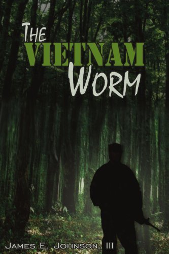 Cover for James Johnson · The Vietnam Worm (Paperback Book) (2005)