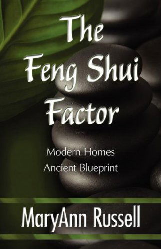 Cover for Maryann Russell · The Feng Shui Factor (Hardcover Book) (2007)