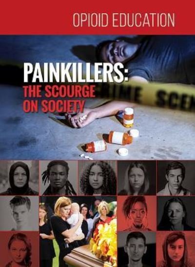 Cover for Amy Sterling Casil · Painkillers (Hardcover Book) (2019)