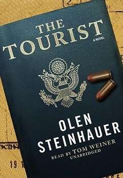 Cover for Olen Steinhauer · The Tourist (Audiobook (CD)) [Unabridged edition] (2009)