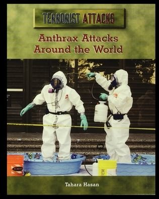 Cover for Tahara Hasan · Anthrax Attacks Around the World (Paperback Book) (2003)