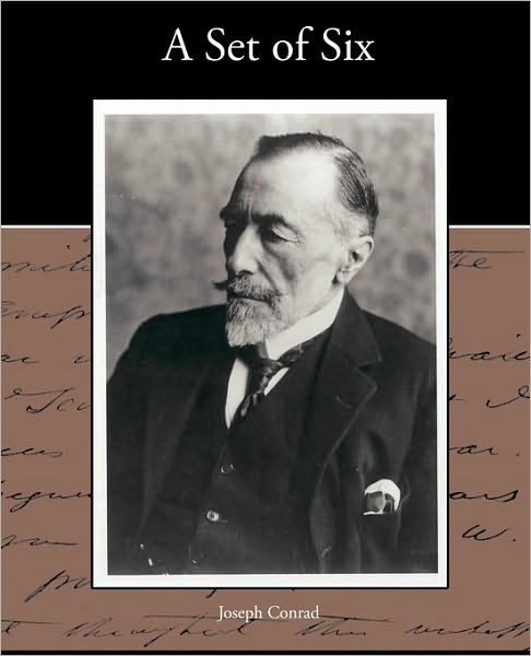 A Set of Six - Joseph Conrad - Livros - Book Jungle - 9781438534817 - 9 de março de 2010