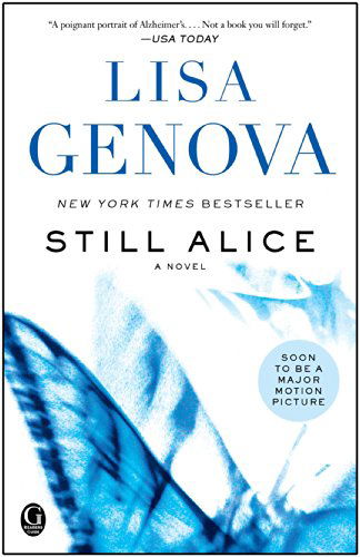 Cover for Lisa Genova · Still Alice (Paperback Bog) (2009)