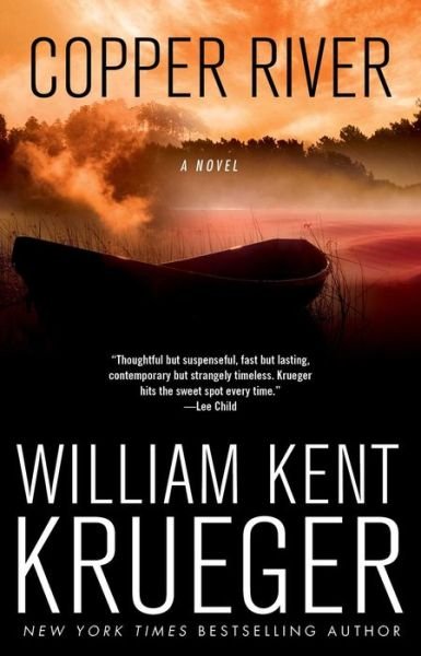 Cover for William Kent Krueger · Copper River: A Novel - Cork O'Connor Mystery Series (Paperback Book) [Reprint edition] (2009)