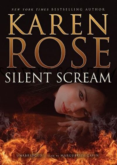 Cover for Karen Rose · Silent Scream (CD) (2010)