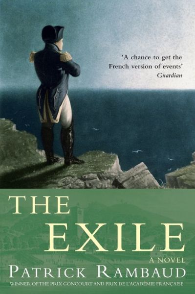 Cover for Patrick Rambaud · The Exile (Paperback Book) (2014)