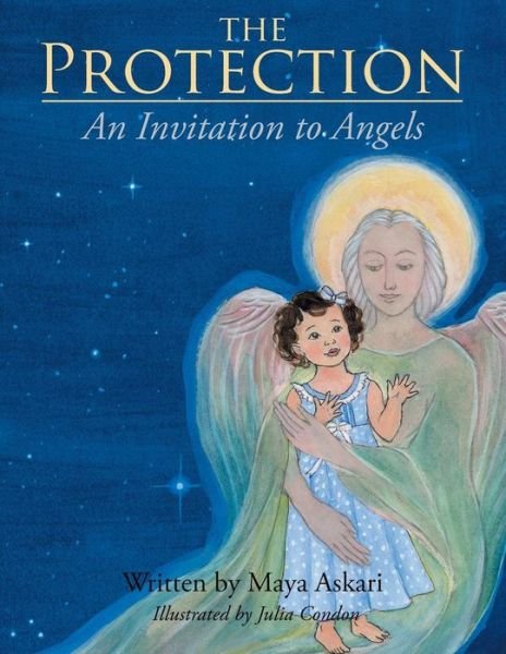 Cover for Maya Askari · The Protection: an Invitation to Angels (Paperback Bog) (2014)