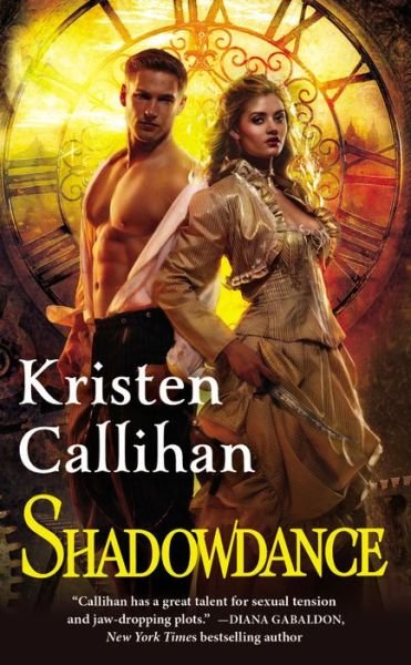 Cover for Kristen Callihan · Shadowdance: The Darkest London Series: Book 4 - Darkest London (Taschenbuch) (2013)