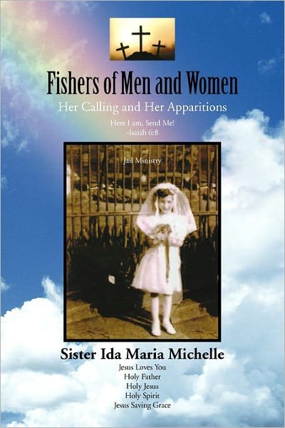 Cover for Sister Ida Maria Michelle · Fishers of men and Women (Paperback Book) (2011)