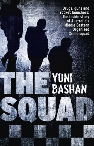 Cover for Yoni Bashan · The Squad (Paperback Book) (2018)