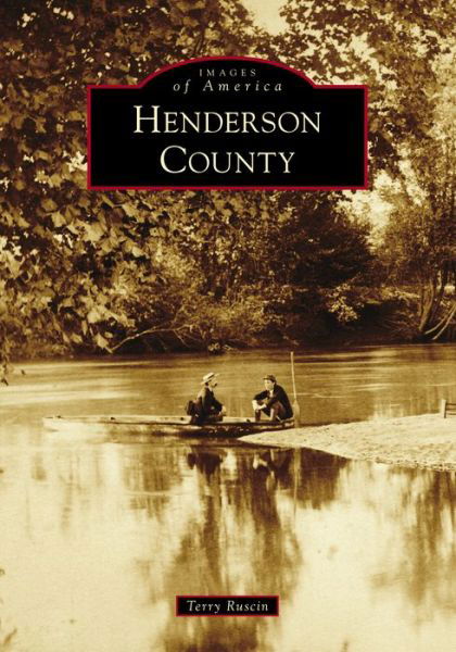 Cover for Terry Ruscin · Henderson County (Pocketbok) (2018)