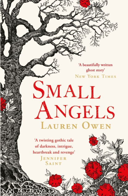 Cover for Lauren Owen · Small Angels: 'A twisting gothic tale of darkness, intrigue, heartbreak and revenge' Jennifer Saint (Paperback Book) (2023)