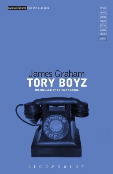 Cover for James Graham · Tory Boyz - Modern Classics (Paperback Book) (2015)