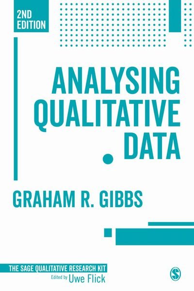 Cover for Gibbs, Graham R. (University of Huddersfield, UK) · Analyzing Qualitative Data - Qualitative Research Kit (Paperback Bog) [2 Revised edition] (2018)