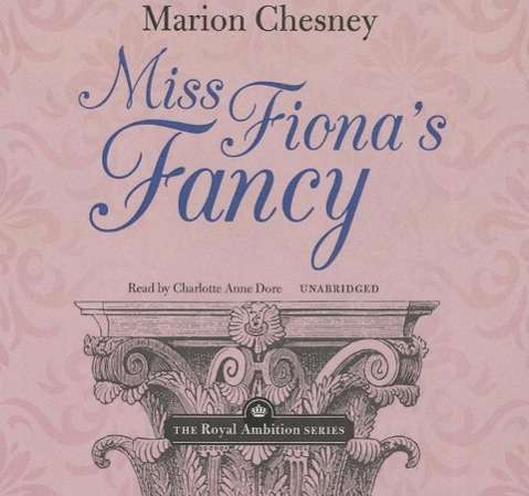 Miss Fiona S Fancy - M C Beaton - Music - Audiogo - 9781483039817 - December 15, 2014