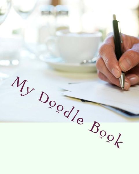 Cover for You Yes You · My Doodle Book (Paperback Book) (2013)