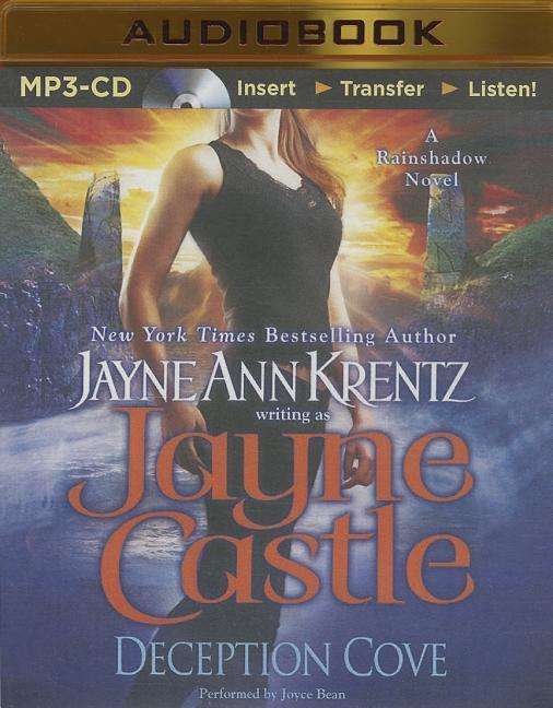 Cover for Jayne Castle · Deception Cove (A Rainshadow Novel) (MP3-CD) [Mp3 Una edition] (2014)