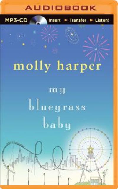 Cover for Molly Harper · My Bluegrass Baby (MP3-CD) (2014)