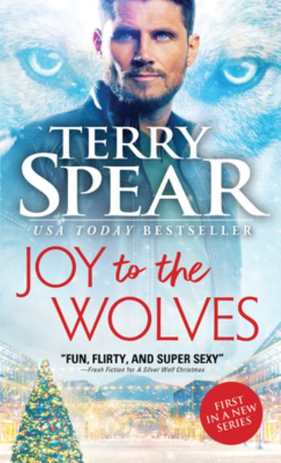 Cover for Terry Spear · Joy to the Wolves - Red Wolf (Paperback Book) (2020)