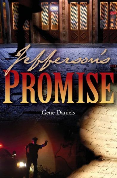 Cover for Gene Daniels · Jefferson's Promise (Paperback Book) (2014)