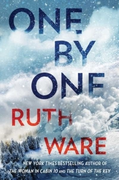 One by One - Ruth Ware - Bøger - Gallery/Scout Press - 9781501188817 - 8. september 2020
