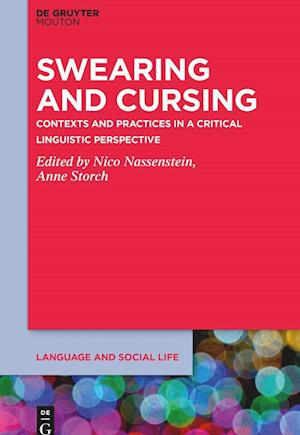 Swearing and Cursing - Nico Nassenstein - Other - De Gruyter, Inc. - 9781501526817 - January 31, 2022