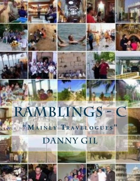 Cover for Danny Gil · Ramblings - C (Paperback Bog) (2014)