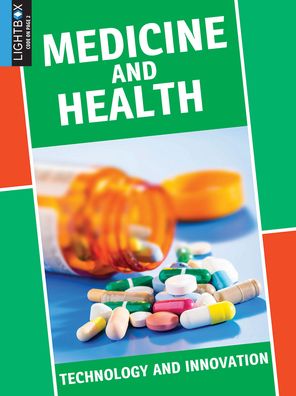 Cover for Tom Jackson · Medicine and Health (Hardcover Book) (2017)