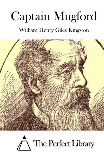 Cover for William Henry Giles Kingston · Captain Mugford (Paperback Book) (2015)