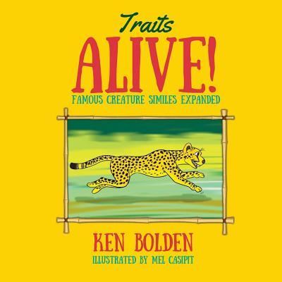 Cover for Ken Bolden · Traits Alive! (Paperback Book) (2015)