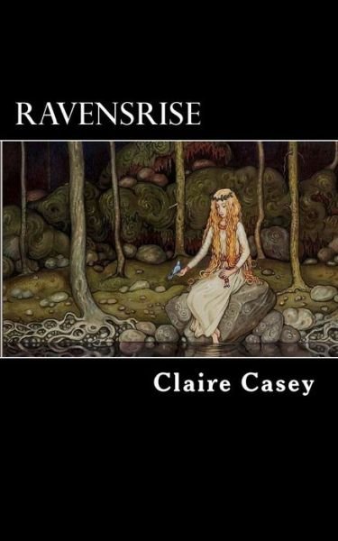 Cover for Claire Casey · Ravensrise (Pocketbok) (2018)