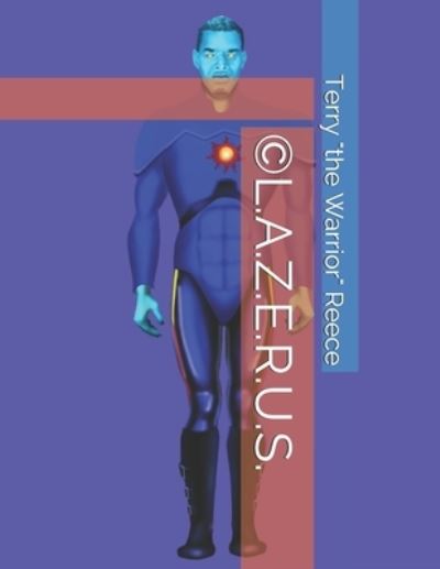 Cover for Larry Ryan · (c)L.A.Z.E.R.U.S. (Paperback Book) (2010)