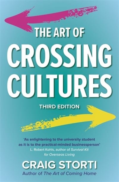 Cover for Craig Storti · The Art of Crossing Cultures (Pocketbok) (2022)