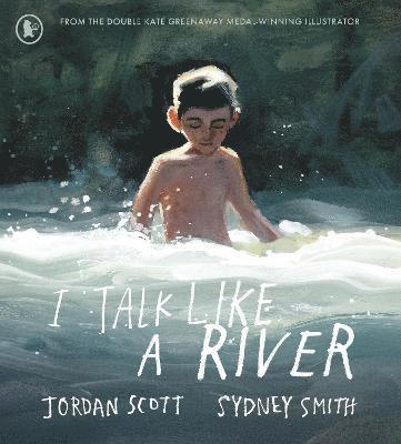 Cover for Jordan Scott · I Talk Like a River (Paperback Book) (2021)